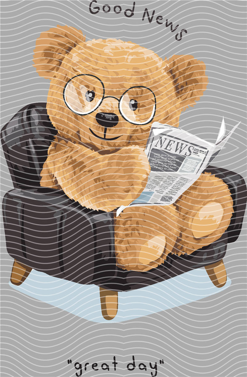Cool Bear-XO 217